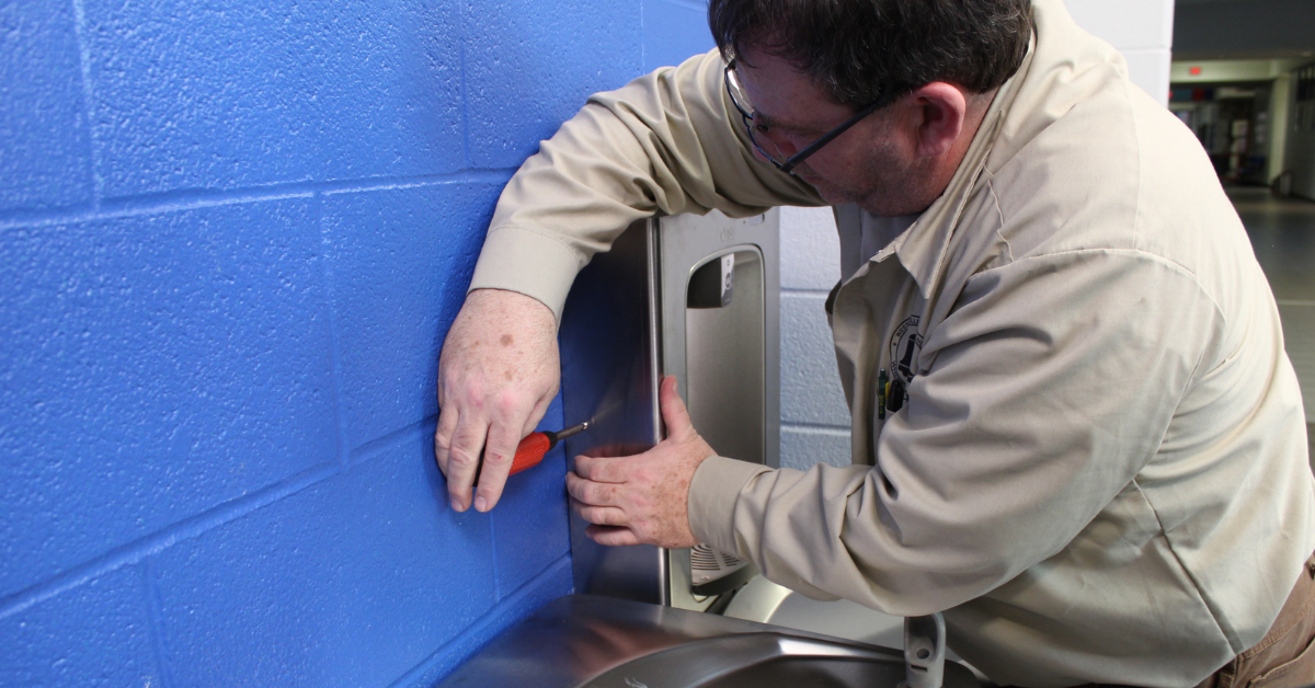 How To Clean a Drinking Fountain: Step-by-Step Maintenance Guide
