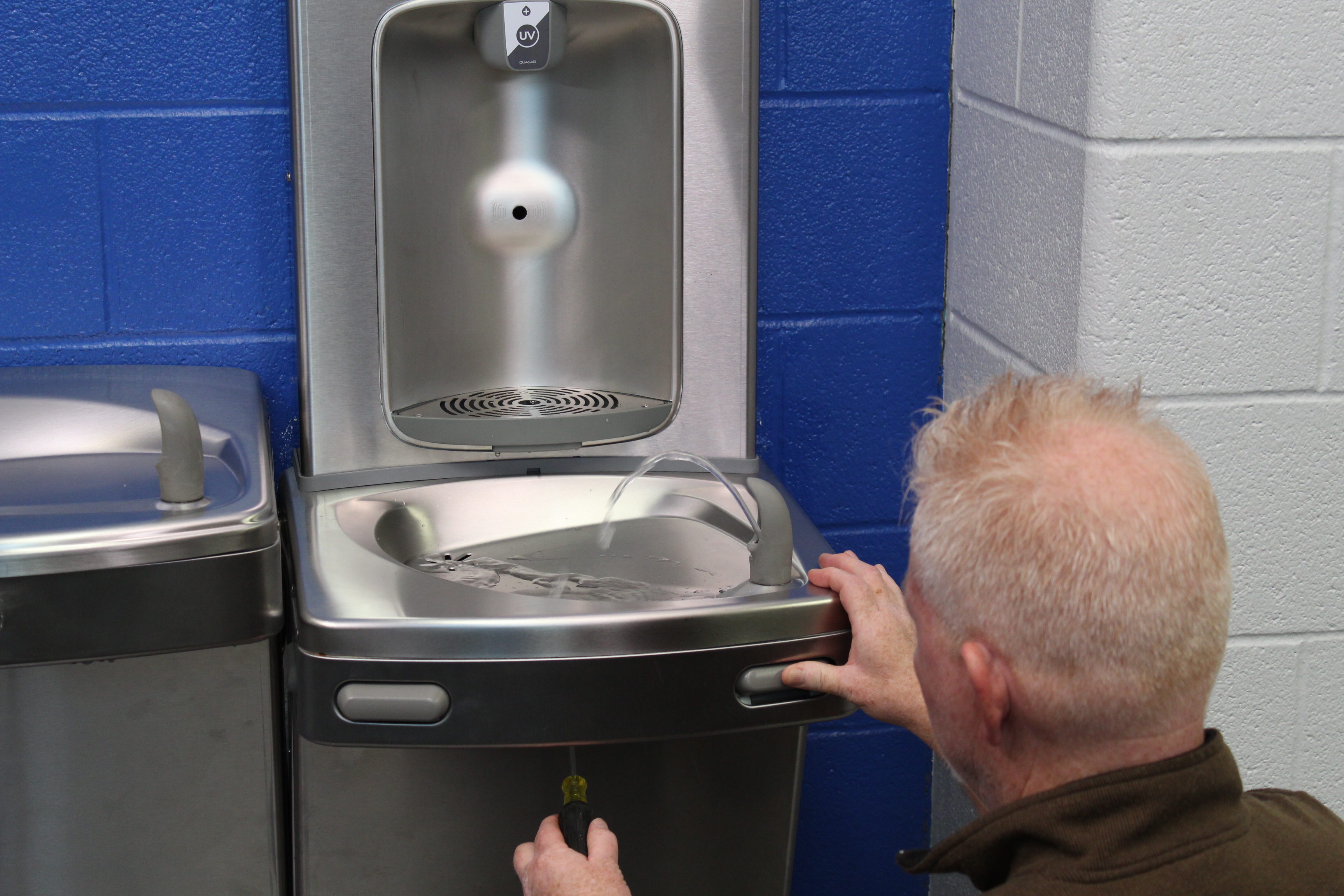 How To: Pressurize an OASIS PG8AC Cold Tank