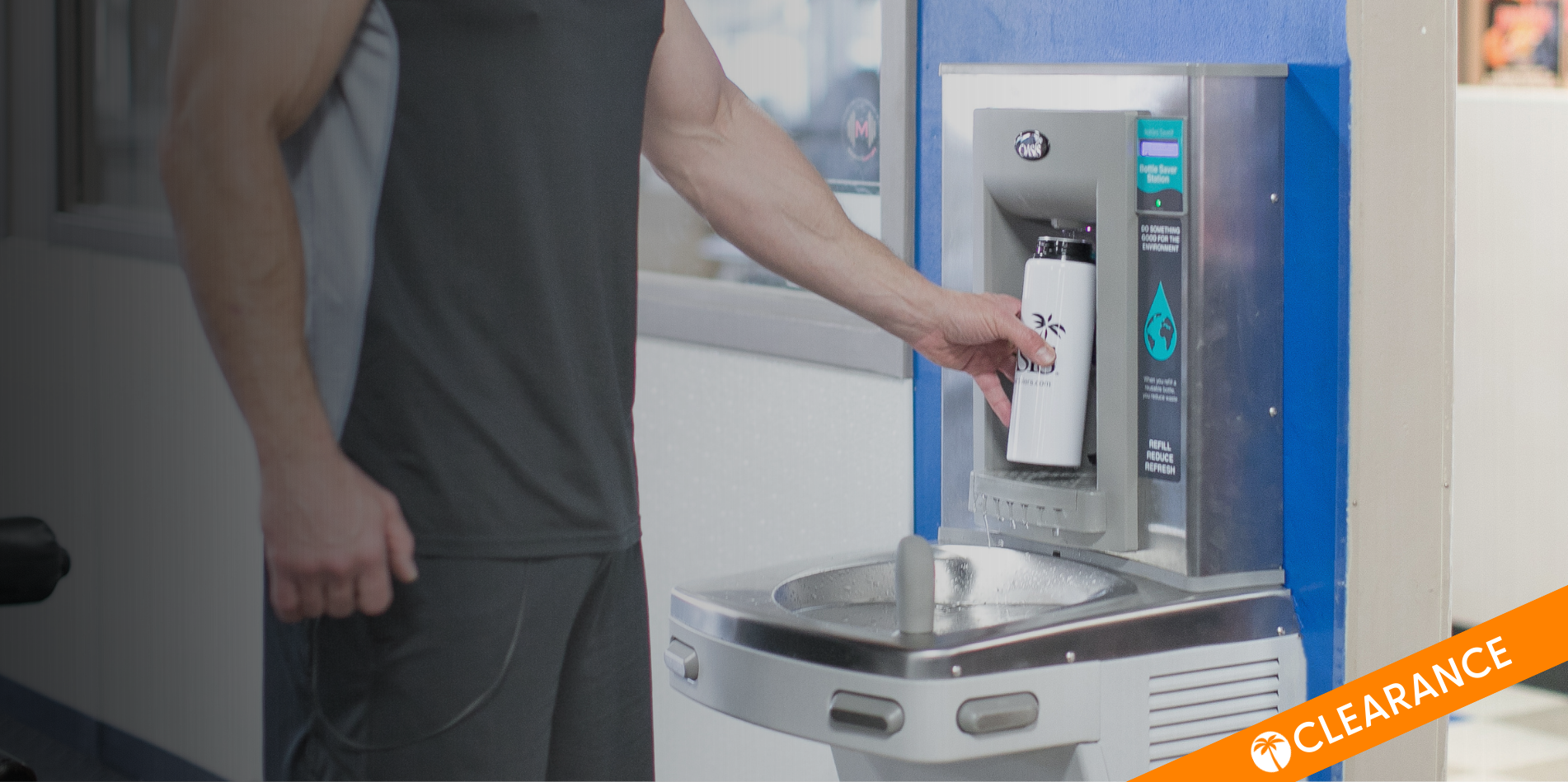 OASIS clearance on antimicrobial alcoves