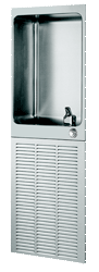 Fully Recessed 8 gph Water Cooler (P8FPM)