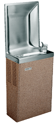 Semi-Recess Water Cooler 8 gph (PLF8S)